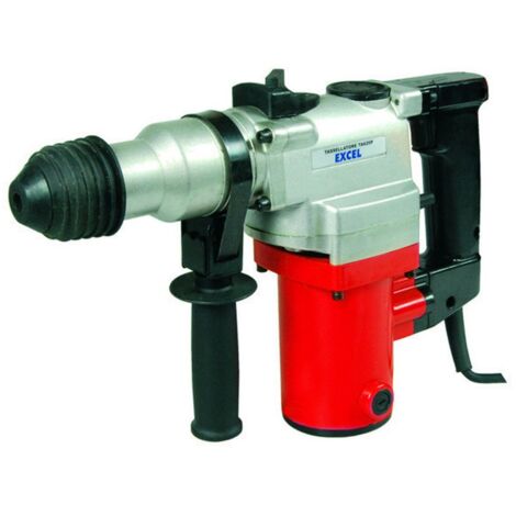 Tassellatore rotativo 3 funzioni SDS-Plus 900W - EXCEL