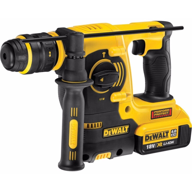 Dewalt dch254m2-qw martelli rotativi 1200 rpm