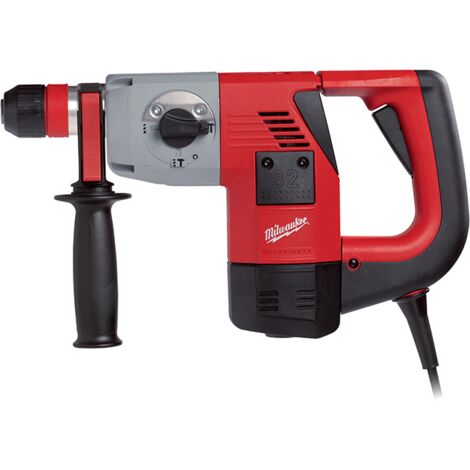 Tassellatore SDS-PLUS a tre modalità 32 mm Milwaukee PLH 32 XE