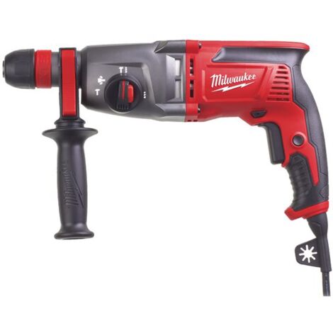 Tassellatore sds-plus a tre modalità milwaukee PH26TX