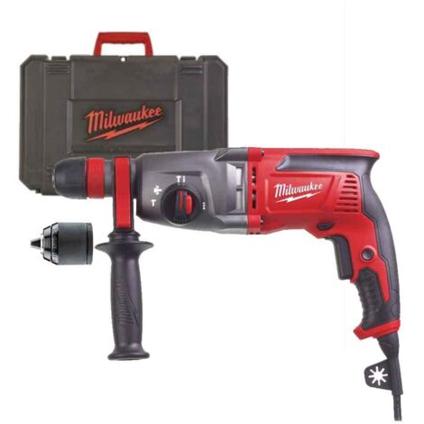 Tassellatore SDS-PLUS Tre Modalità Milwaukee 4933464579
