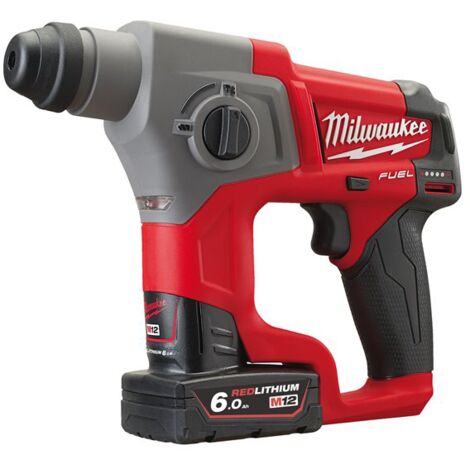 Tassellatore sdsa-plus Milwaukee M12ch-602x