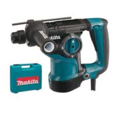 Tassellatore/trapano SDS Plus rosso 3 FUNZIONI - MAKITA Mod. M8701