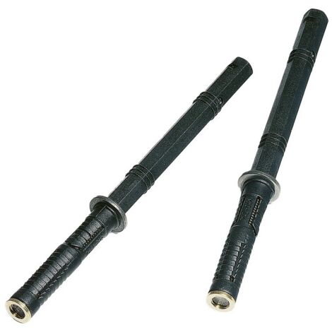 TASSELLI A SCOMPARSA Diametro: 14MM L. 120 MM - 2 PEZZI