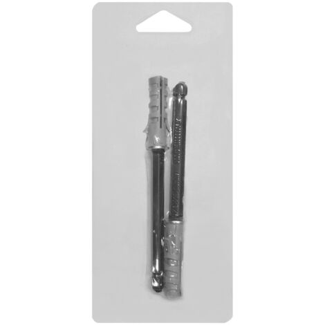 Tasselli a Scomparsa per Mensola da Parete Sanitec 2 PZ 18 mm
