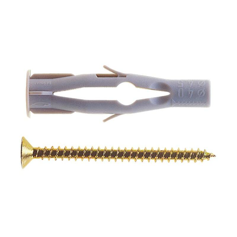 Tasselli brixo bfu 6X40 v