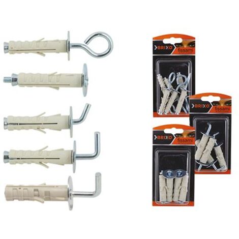 TASSELLI BRIXO BSB 12 GANCIO LUNGO BL4PZ
