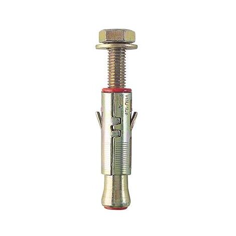 Tasselli Brixo con vite TE - BSLM 8 - Vite T.E. mm. 8x60 -   punta mm. 14 Conf. 50 Pz