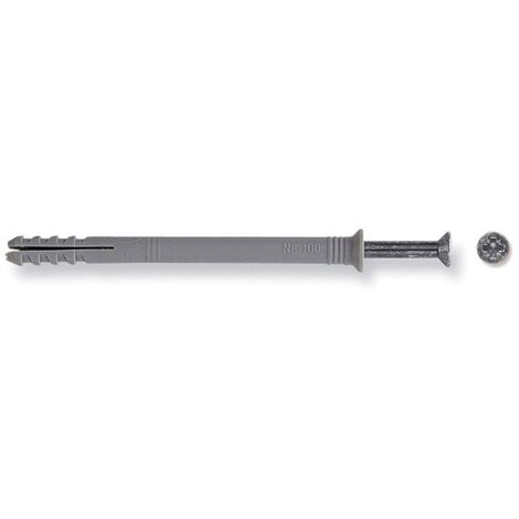 TASSELLI CON VITE A CHIODO N660 PZ100