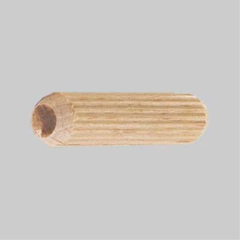 Tasselli di legno ø 10x40 mm - confezione 40 pezzi PG PROFESSIONAL