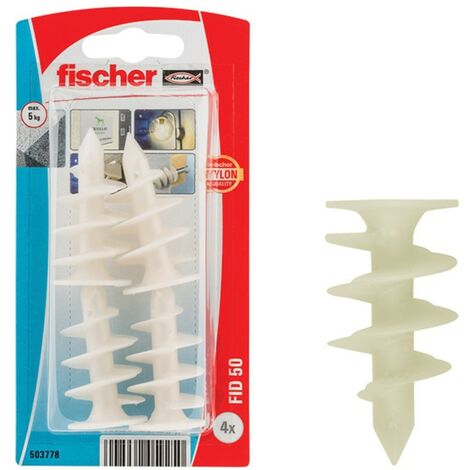 FISCHER Tasselli per cappotto FID 90 K conf. pz. 2