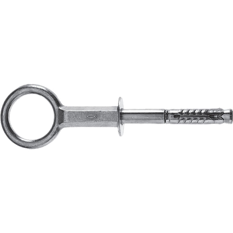 Golfare per ponteggi Fischer GP50 tam 12L