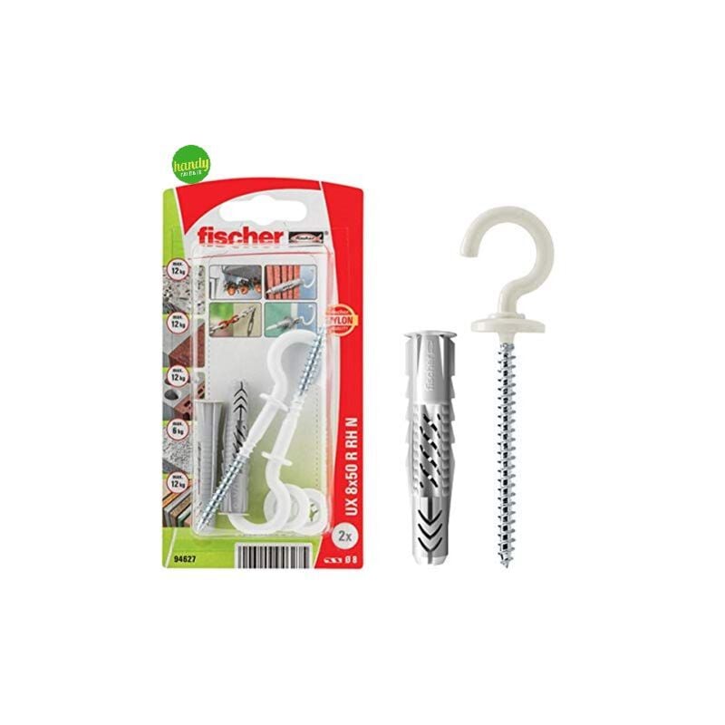 Fischer - Art. 94627 ux 8x50R rh n k Fissaggio