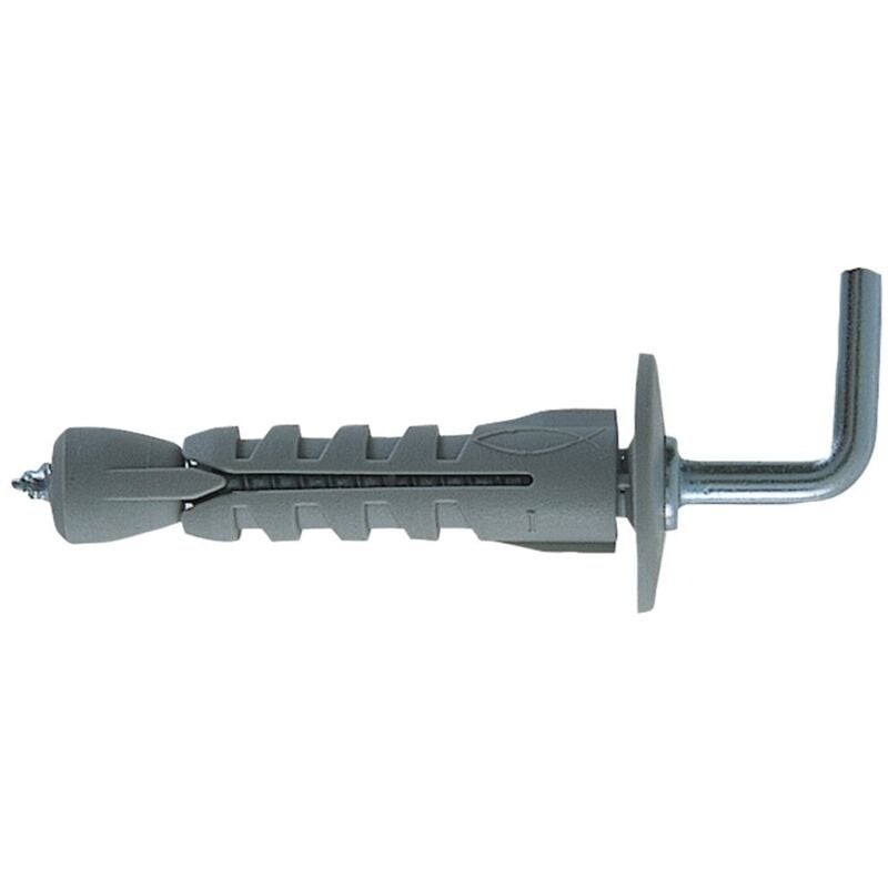 Tassello in nylon sbn 9/2 per cartongesso - ø mm.9x43