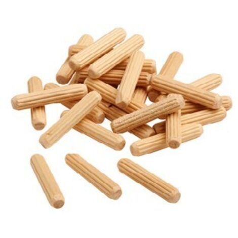 TASSELLI IN LEGNO Ø10X40MM MAURER CF. 60PZ