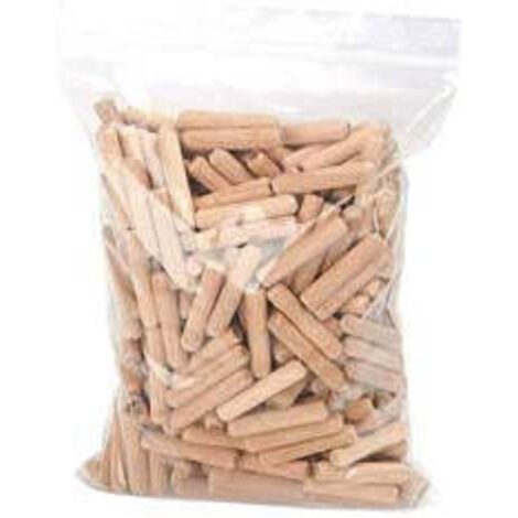 Tasselli In Legno Per Spinare  - mm.6x30
