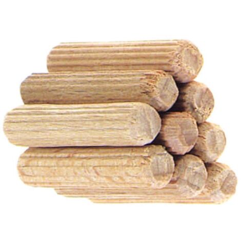 Tasselli in legno per spinare - Specifiche: Ø mm  8 PG 660.00 - 5 bl