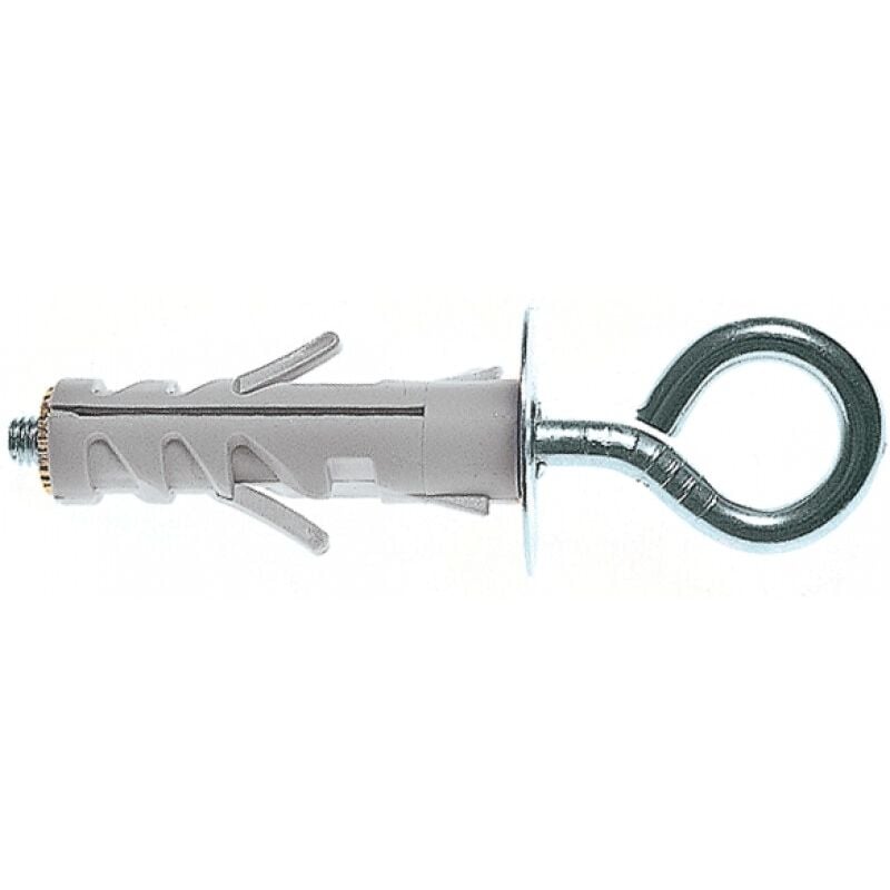 Maurer - tassello nylon plus MB105 Ø9 occhiolo