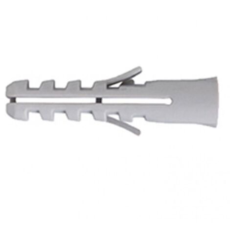 Tasselli in nylon senza collarino Diam. 5 x 25 - 100 pz.