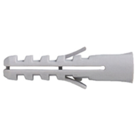 Tasselli in nylon senza collarino Diam. 8 x 40 - 1 Kg.