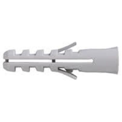 Tasselli in nylon senza collarino Diam. 8 x 40 - 25 pz.