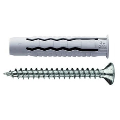 TASSELLI IN NYLON UNIVERSALI A 4 SETTORI Ø 6 X 30
