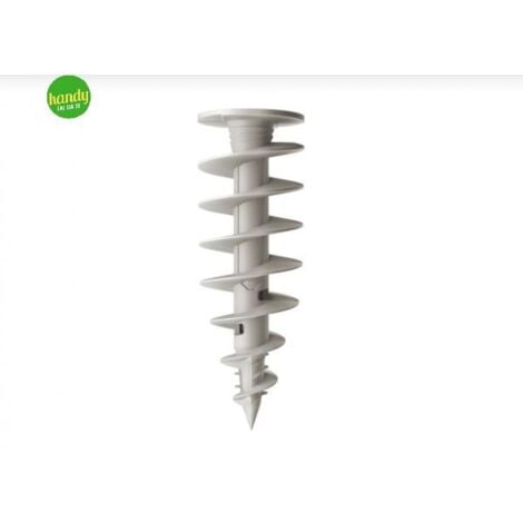 Tasselli Fischer SXR 8x80 - Per Muratura Piena E Forata, Con Anti-Rotazione