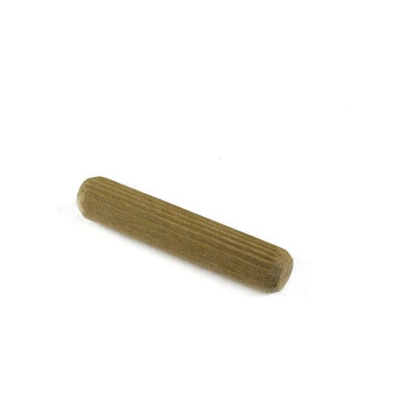 Image of Spine di giunzione in legno ø 6 mm. 100 pz.