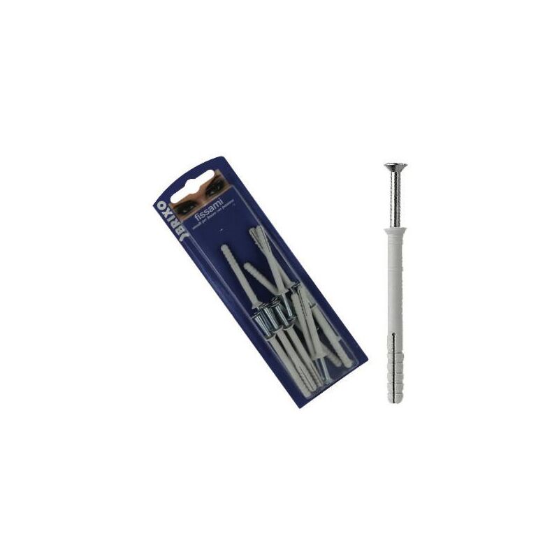 Tasselli brixo bn 8-80 BL.10 pz