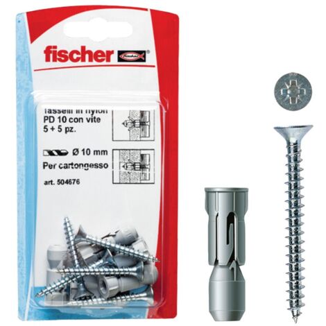 TASSELLI NYLON PD 12 S-K SET 5 PEZZI - FISCHER