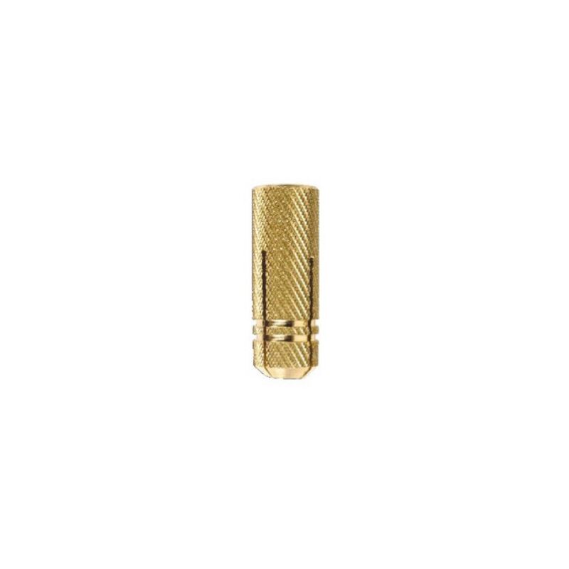 Image of 100 pz tasselli T51 M8 Friulsider in ottone 10x29 mm tassello ancorante