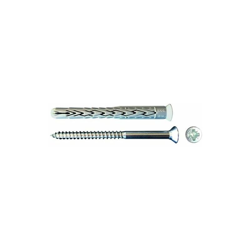 Tasselli prolungati SXRL 10x140 WZ ls (50 Pz.)