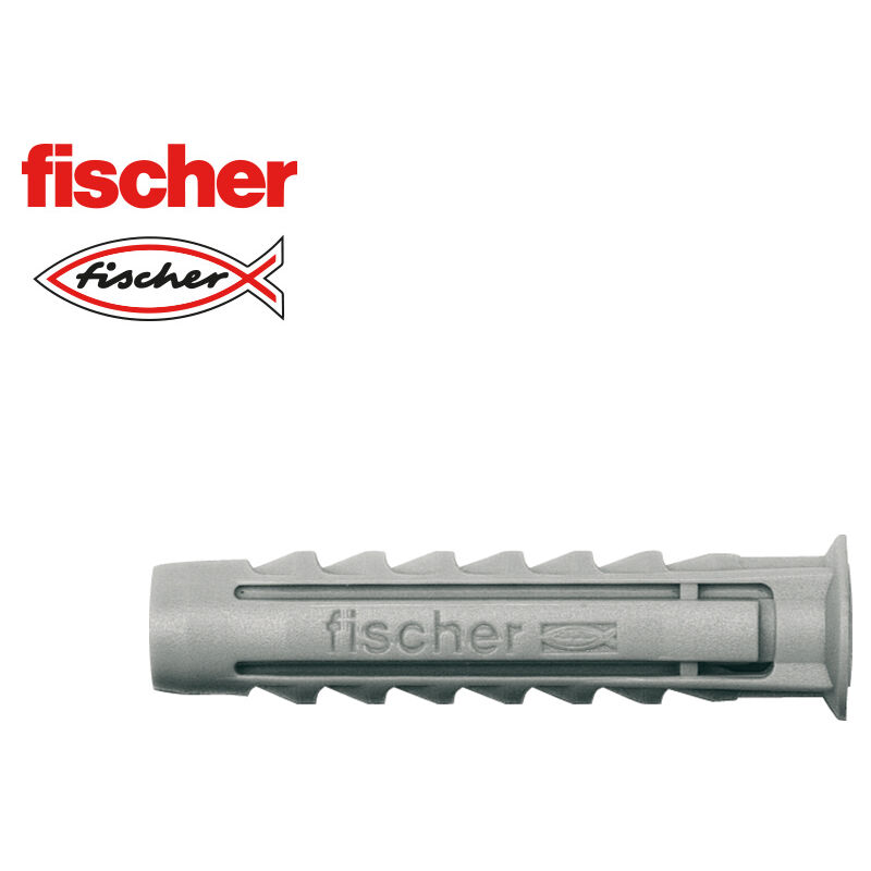 Blister stecca Fischer sx 8x40 k nv 20 pz f90889