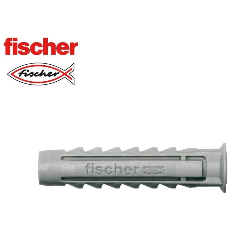 Blister stecca Fischer sx 8x40 k nv 20 pz f90889