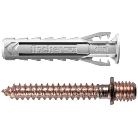 Tasselli SX 8 vite doppia M6x61 X collar