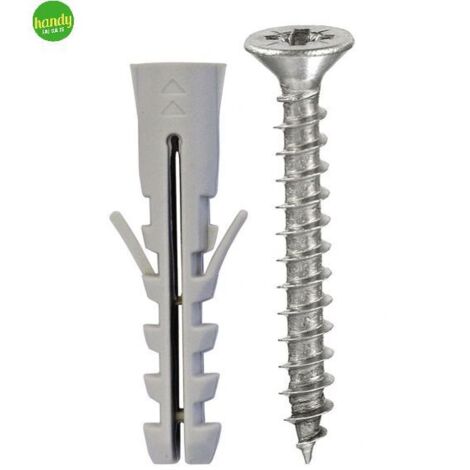 Tasselli universali Masidef Ø 8 x 40 100pz.