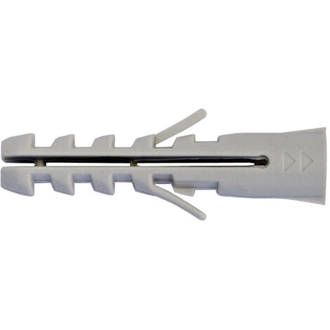 Tasselli universali nylon Diam. 5 x 25 - 50 pz.