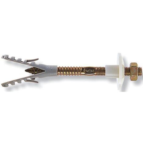 TASSELLI X SANITARI """WST 120""" FISCHER - CF. IN BUSTA 2 PZ.