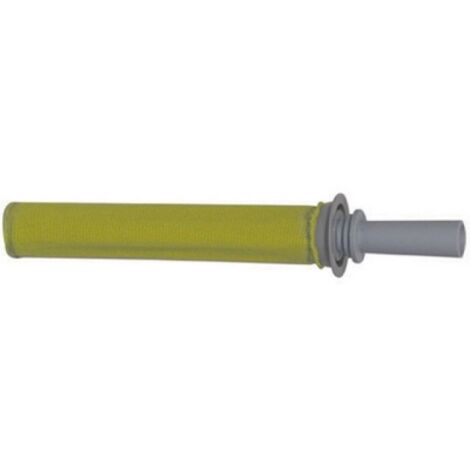 TASSELLO A CALZA PER INIEZIONE CON ADATTATORE PER BECCUCCIO 18 x 85