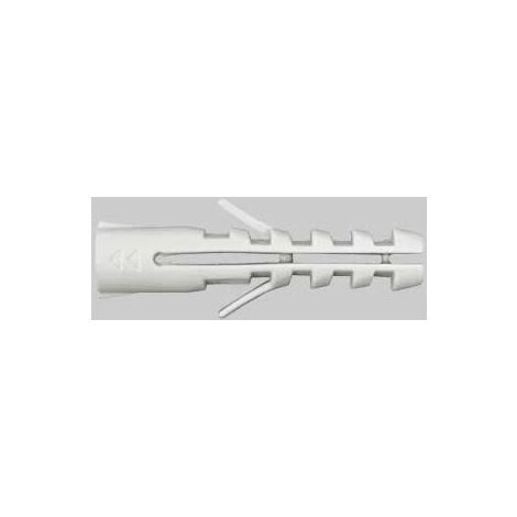 Tassello a senza bordo   diametro 14x75 conf. da 20 pz