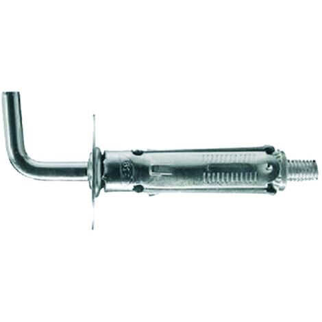 TASSELLO ACCIAIO 'CASA' BG 9/2 - M5 - 9 x 40