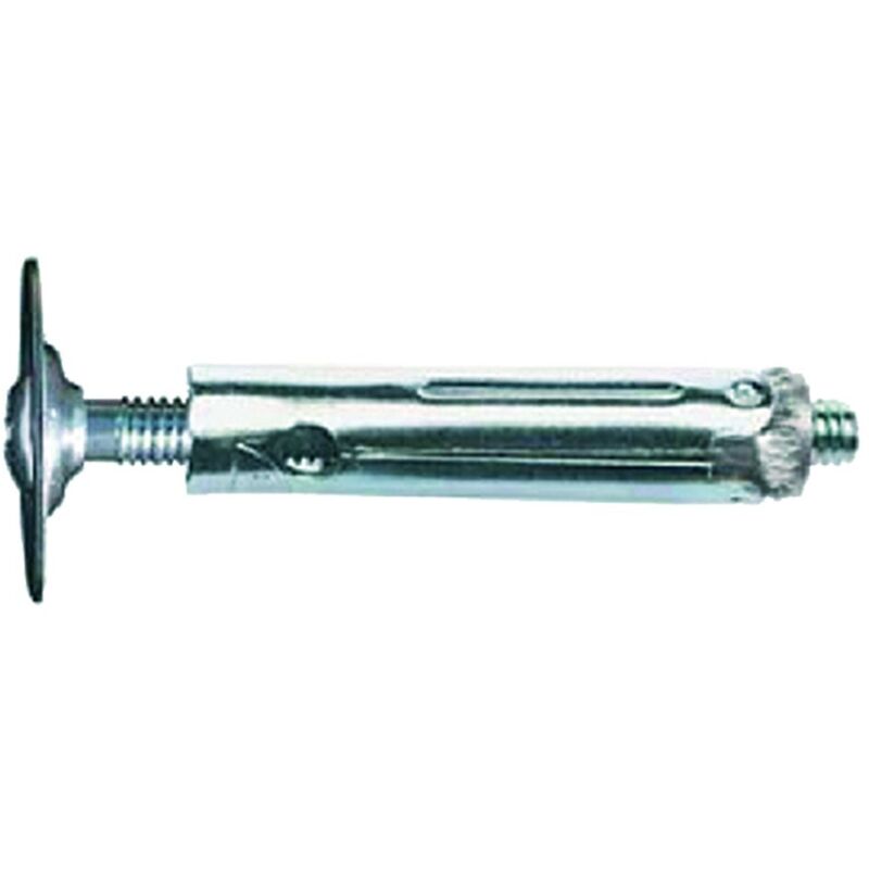 Tassello acciaio 'casa' BG8/5 - m 4 - 8 x 45