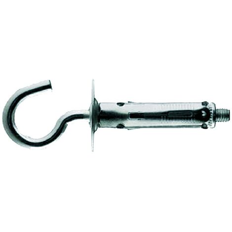 Tassello Acciaio 'Casa' Occhiolo Aperto Bg 9/4 - M5 - 9 X 40 Cf. 50 Pz