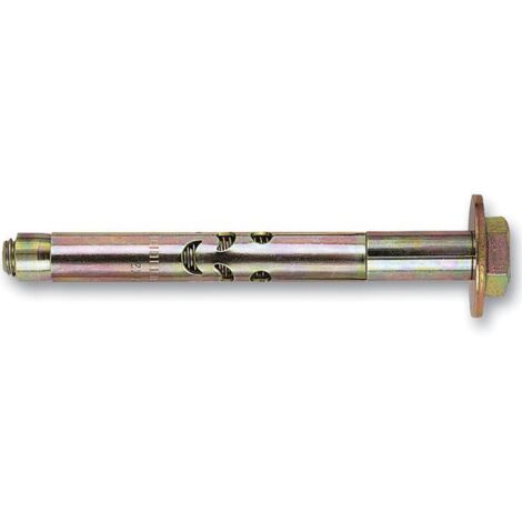 Tassello Fischer 531667 Per Calcestruzzo - Grigio, 8/20 Mm - Fissaggio Rapido E Solido - Foto 11