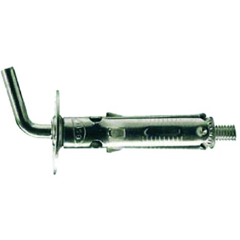 TASSELLO ACCIAIO 'MINI' M 3 - 6 x 30 - pz.10 KONCRETO