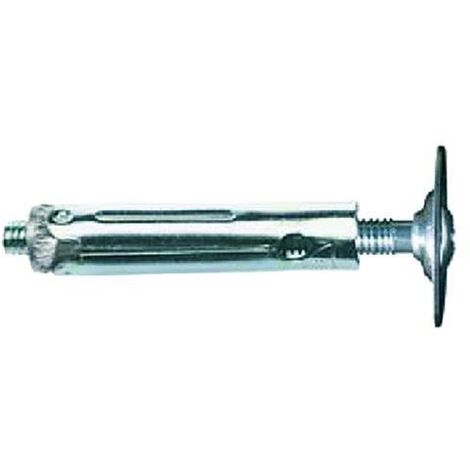 TASSELLO ACCIAIO 'MINI' M 3 - 6 x 40 - pz.10 KONCRETO