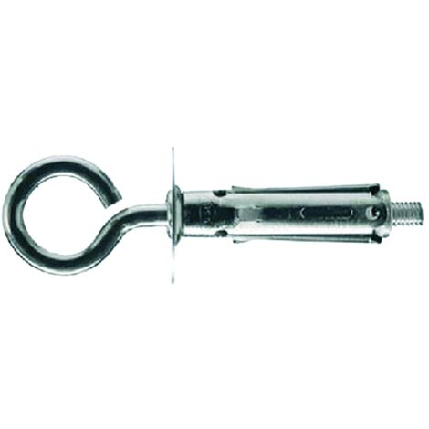 TASSELLO ACCIAIO 'MINI' M 3 - 6 x 40 - pz.10 KONCRETO