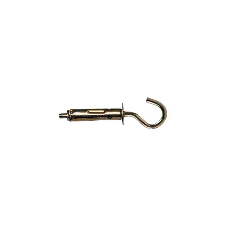 Tassello acciaio mini occhiolo aperto mm 6 m 3/30