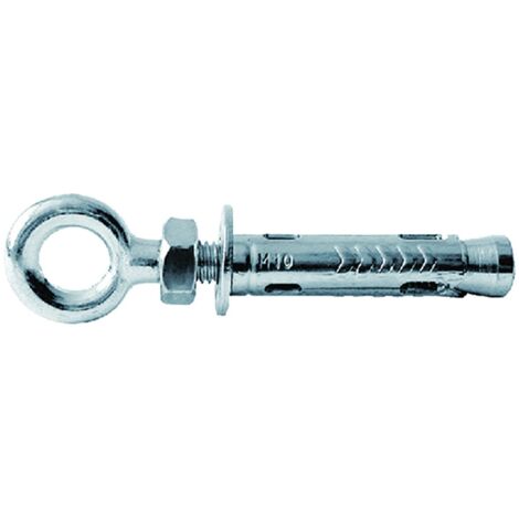 TASSELLO  ACCIAIO 'NTR/C' NTR8/C 12 x 52 - occhiolo M  8 x 65 25 pz  DF