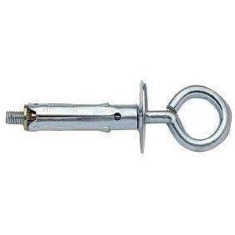 Tassello Acciaio Occhiolo Chiuso ø 9x40 mm - T61/Oc ELEMATIC - 100 pz